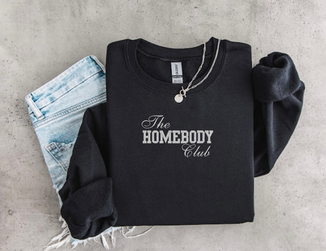 The HOMEBODY Club